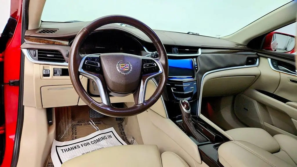 2014 Cadillac XTS - $12,295