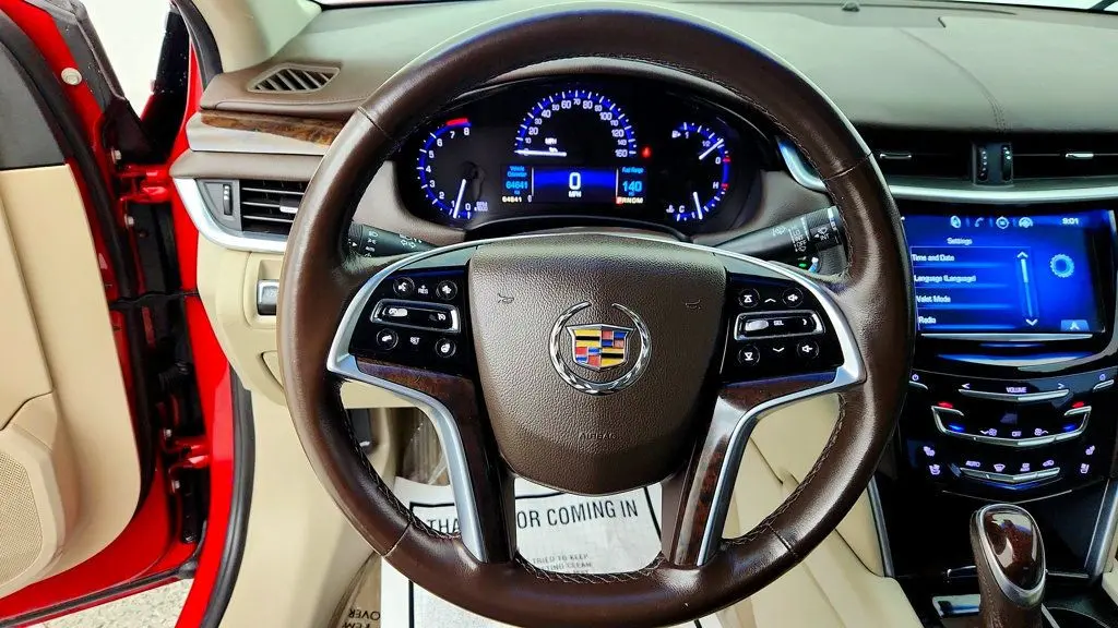 2014 Cadillac XTS - $12,295