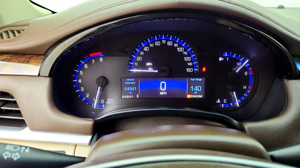 2014 Cadillac XTS - $12,295