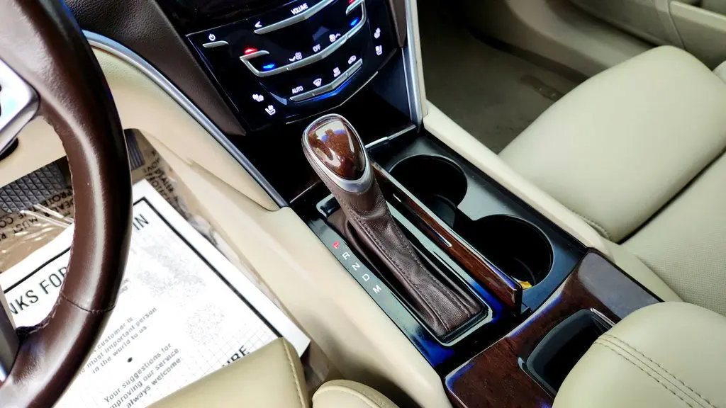 2014 Cadillac XTS - $12,295