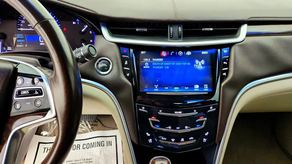2014 Cadillac XTS - $12,295