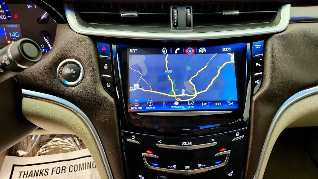 2014 Cadillac XTS - $12,295