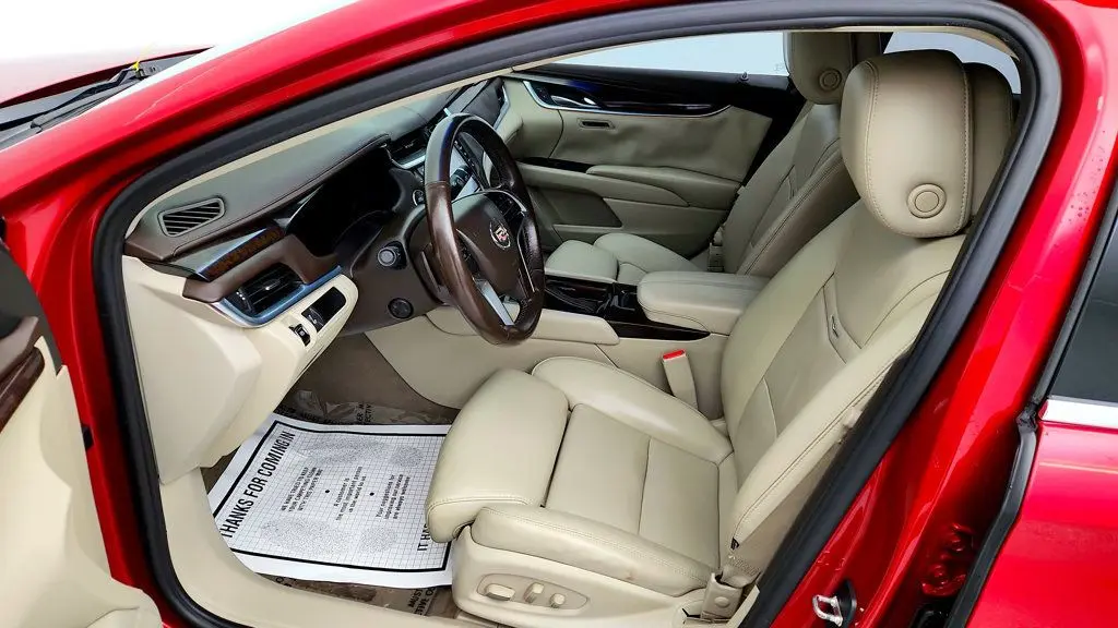 2014 Cadillac XTS - $12,295