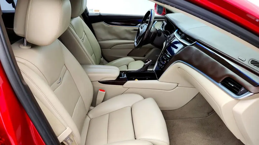 2014 Cadillac XTS - $12,295
