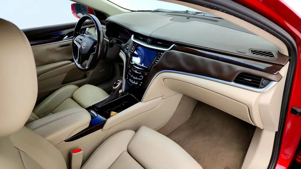 2014 Cadillac XTS - $12,295