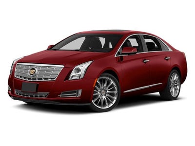 2014 Cadillac XTS Luxury Collection 4DR Sedan