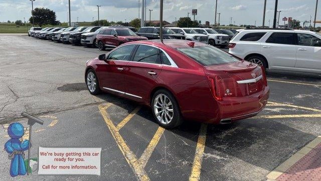 2015 Cadillac XTS Luxury