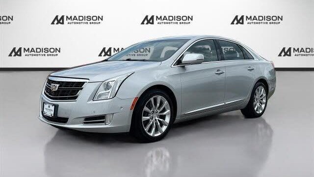 Preowned 2016 Cadillac XTS Luxury for Sale