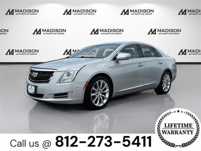 Photo of a 2016 Cadillac XTS Luxury 4DR Sedan for sale