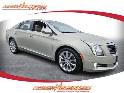2016 Cadillac XTS Luxury 4DR Sedan