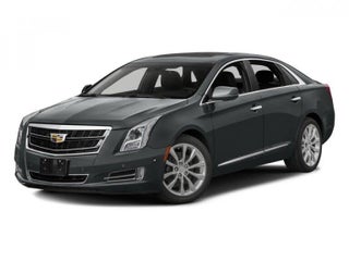 2016 Cadillac XTS with Graphite Metallic Exterior