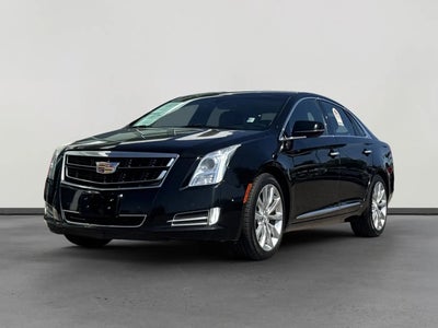 Photo of a 2016 Cadillac XTS Luxury 4DR Sedan for sale