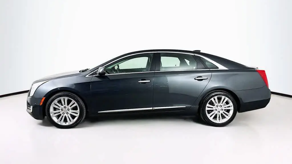 2016 Cadillac XTS Luxury