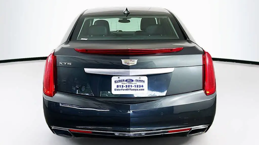 2016 Cadillac XTS Luxury