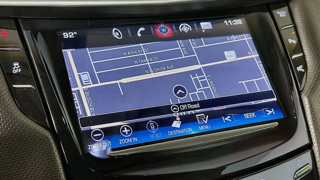 2016 Cadillac XTS Luxury