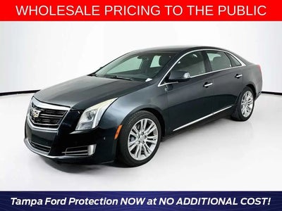 2016 Cadillac XTS Luxury 4DR Sedan