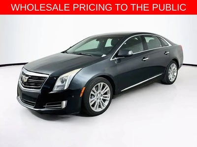 2016 Cadillac XTS Luxury 4DR Sedan