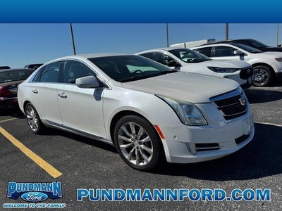 2016 Cadillac XTS Luxury 4DR Sedan