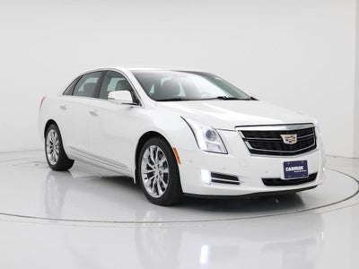 Photo of a 2016 Cadillac XTS Luxury 4DR Sedan for sale