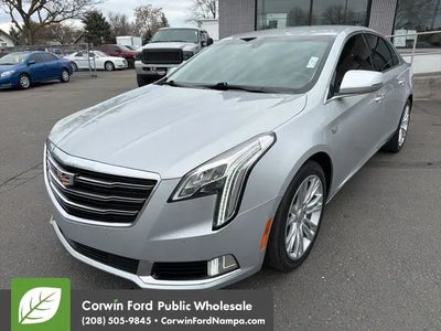 2018 Cadillac XTS Luxury 4DR Sedan