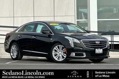 2019 Cadillac XTS Luxury 4DR Sedan