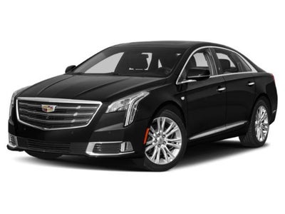 Photo of a 2019 Cadillac XTS Luxury 4DR Sedan for sale