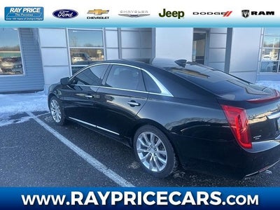 2017 Cadillac XTS Luxury 4DR Sedan