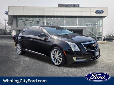 2017 Cadillac XTS Luxury 4DR Sedan