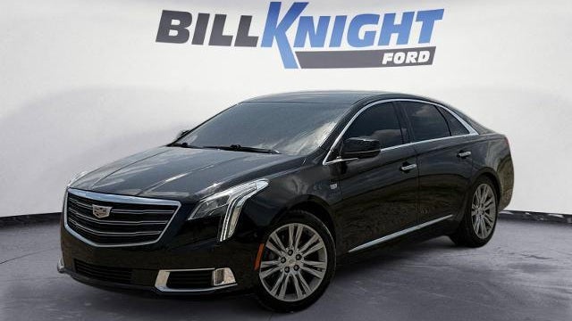 Preowned 2019 Cadillac XTS Luxury for Sale