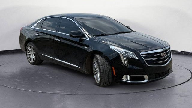 2019 Cadillac XTS Luxury