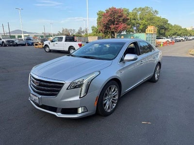 2019 Cadillac XTS Luxury 4DR Sedan