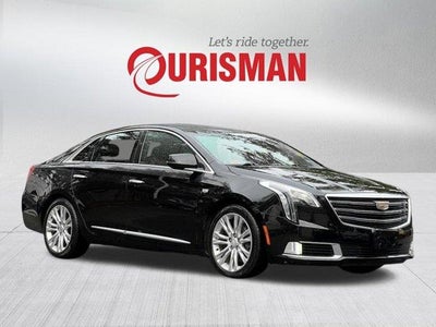 Photo of a 2019 Cadillac XTS Luxury 4DR Sedan for sale