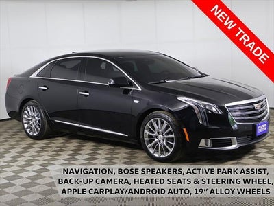 2019 Cadillac XTS Luxury 4DR Sedan