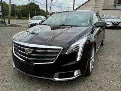 2019 Cadillac XTS Luxury 4DR Sedan