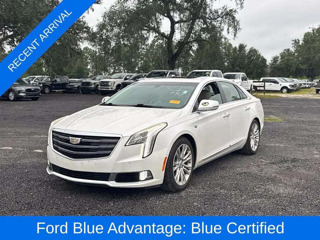 2019 Cadillac XTS