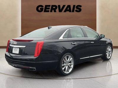 Photo of a 2016 Cadillac XTS Luxury 4DR Sedan for sale