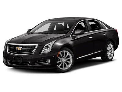 Photo of a 2016 Cadillac XTS Luxury 4DR Sedan for sale