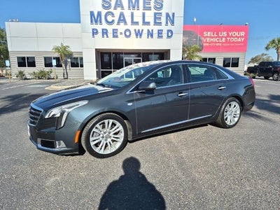 2019 Cadillac XTS Luxury 4DR Sedan