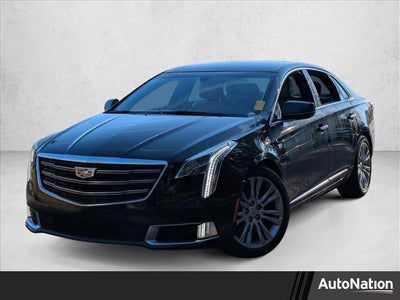 Photo of a 2018 Cadillac XTS Luxury 4DR Sedan for sale
