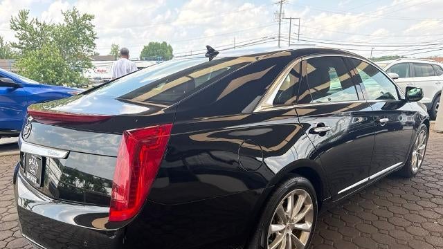 2014 Cadillac XTS Luxury Collection