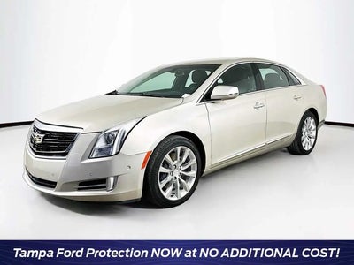 Photo of a 2016 Cadillac XTS Luxury 4DR Sedan for sale