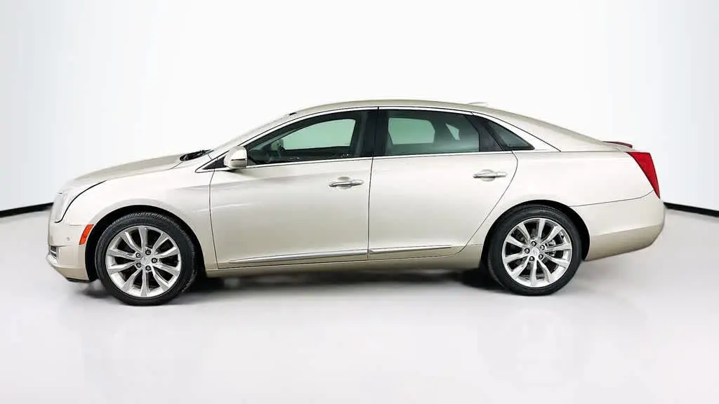 2016 Cadillac XTS Luxury