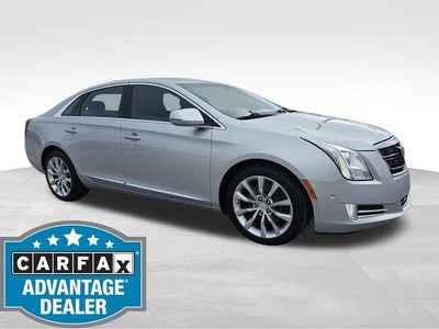 2017 Cadillac XTS Luxury 4DR Sedan
