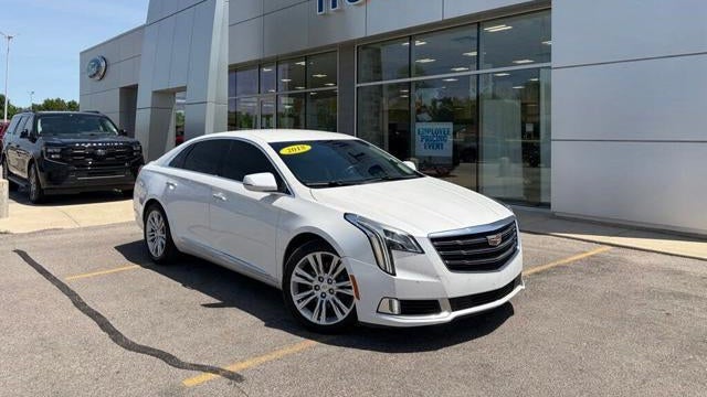 Preowned 2018 Cadillac XTS Luxury for Sale