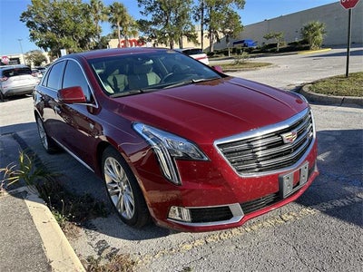 2019 Cadillac XTS Luxury 4DR Sedan