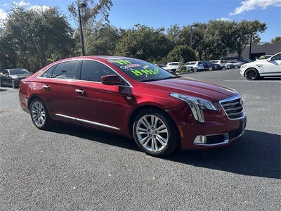 2019 Cadillac XTS Luxury 4DR Sedan