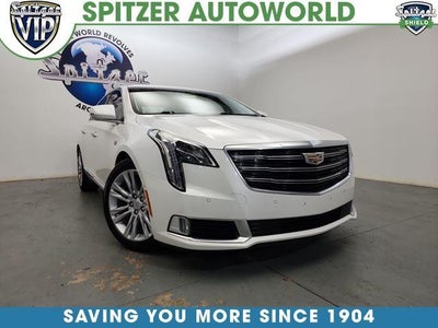 2019 Cadillac XTS Luxury 4DR Sedan