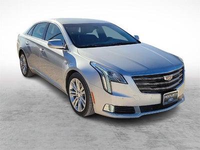 2019 Cadillac XTS Luxury 4DR Sedan