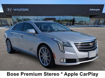Photo of a 2019 Cadillac XTS Luxury 4DR Sedan for sale
