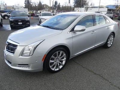 Photo of a 2017 Cadillac XTS Luxury 4DR Sedan for sale